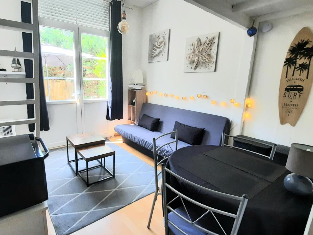 Agréable studio Ronce les bains La Tremblade Esterno foto