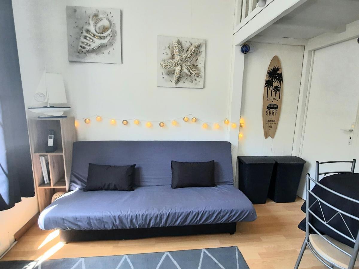 Agréable studio Ronce les bains La Tremblade Esterno foto