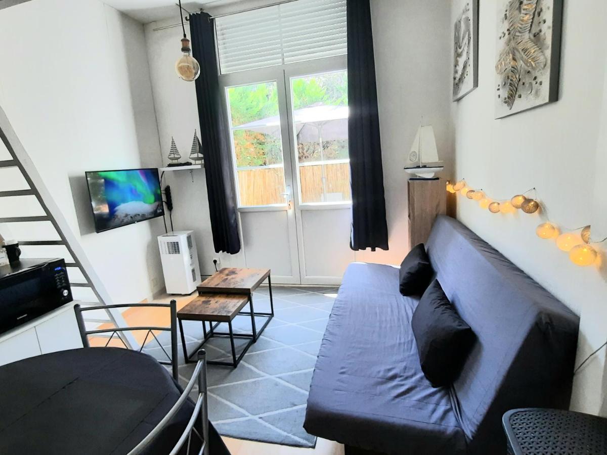Agréable studio Ronce les bains La Tremblade Esterno foto