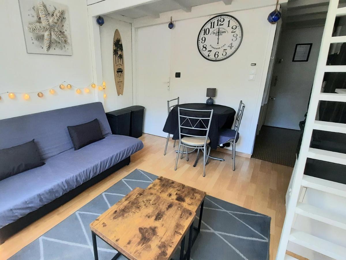 Agréable studio Ronce les bains La Tremblade Esterno foto