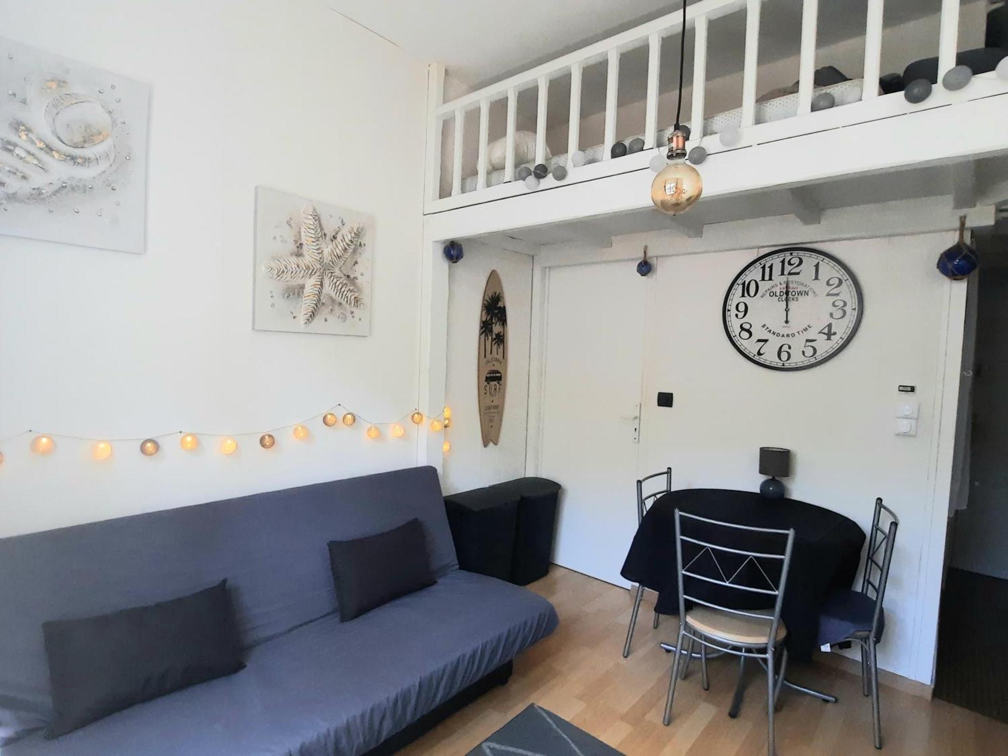 Agréable studio Ronce les bains La Tremblade Esterno foto