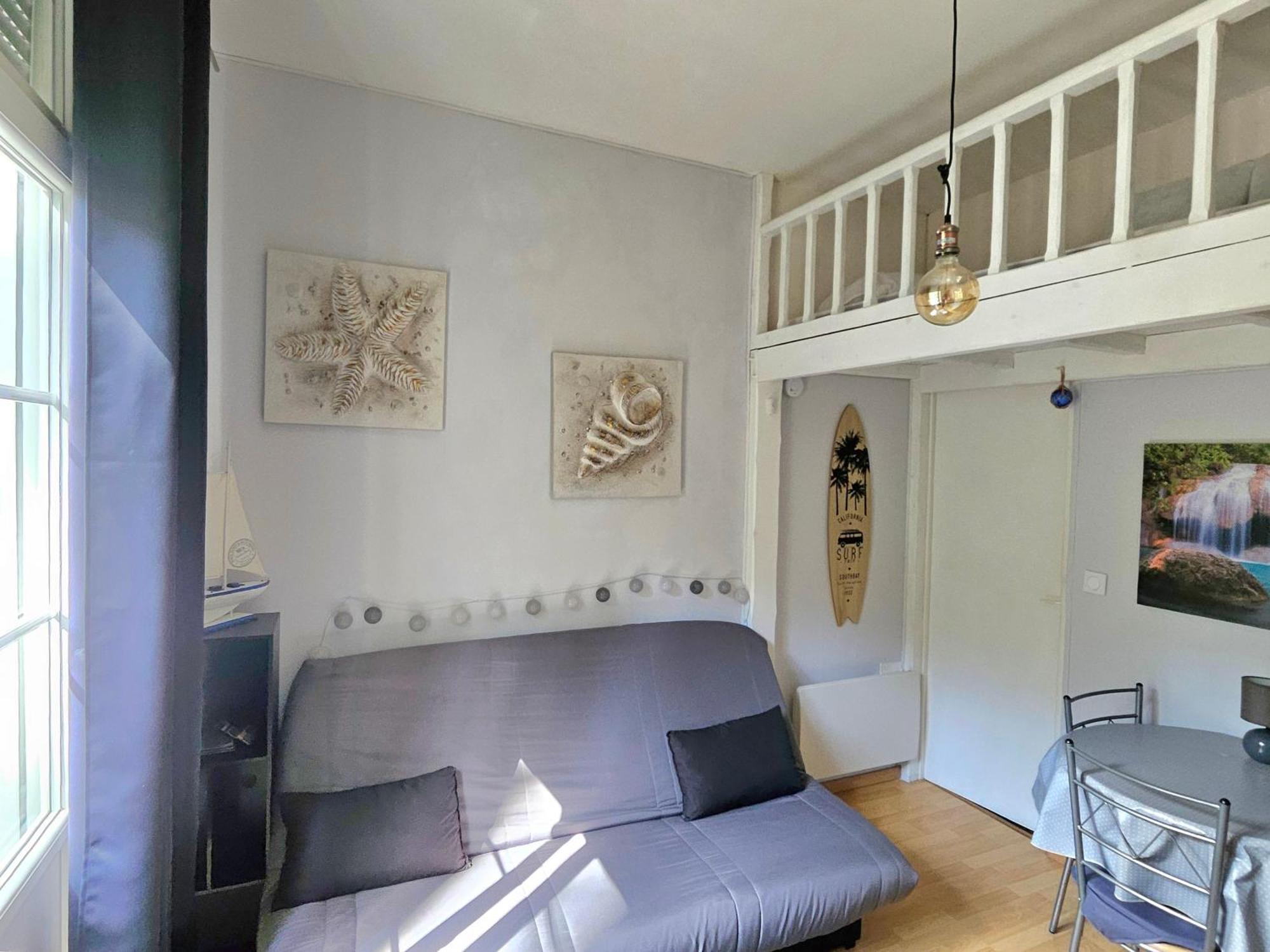 Agréable studio Ronce les bains La Tremblade Esterno foto
