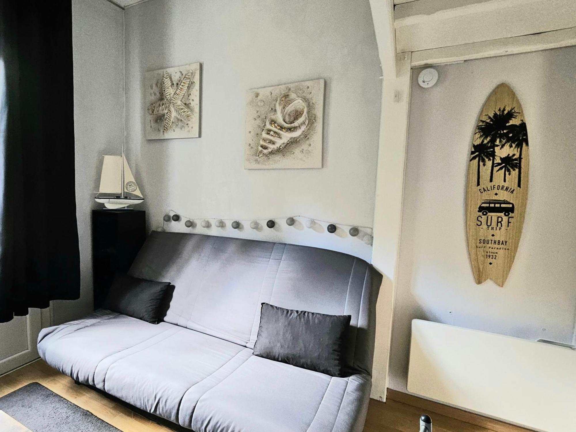 Agréable studio Ronce les bains La Tremblade Esterno foto