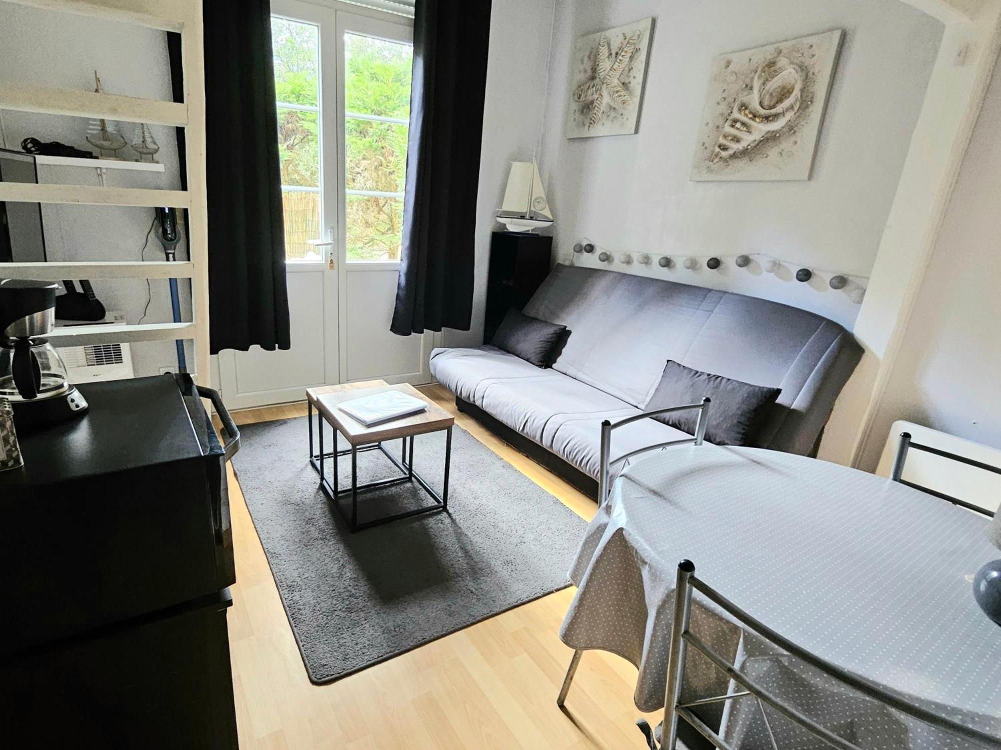 Agréable studio Ronce les bains La Tremblade Esterno foto