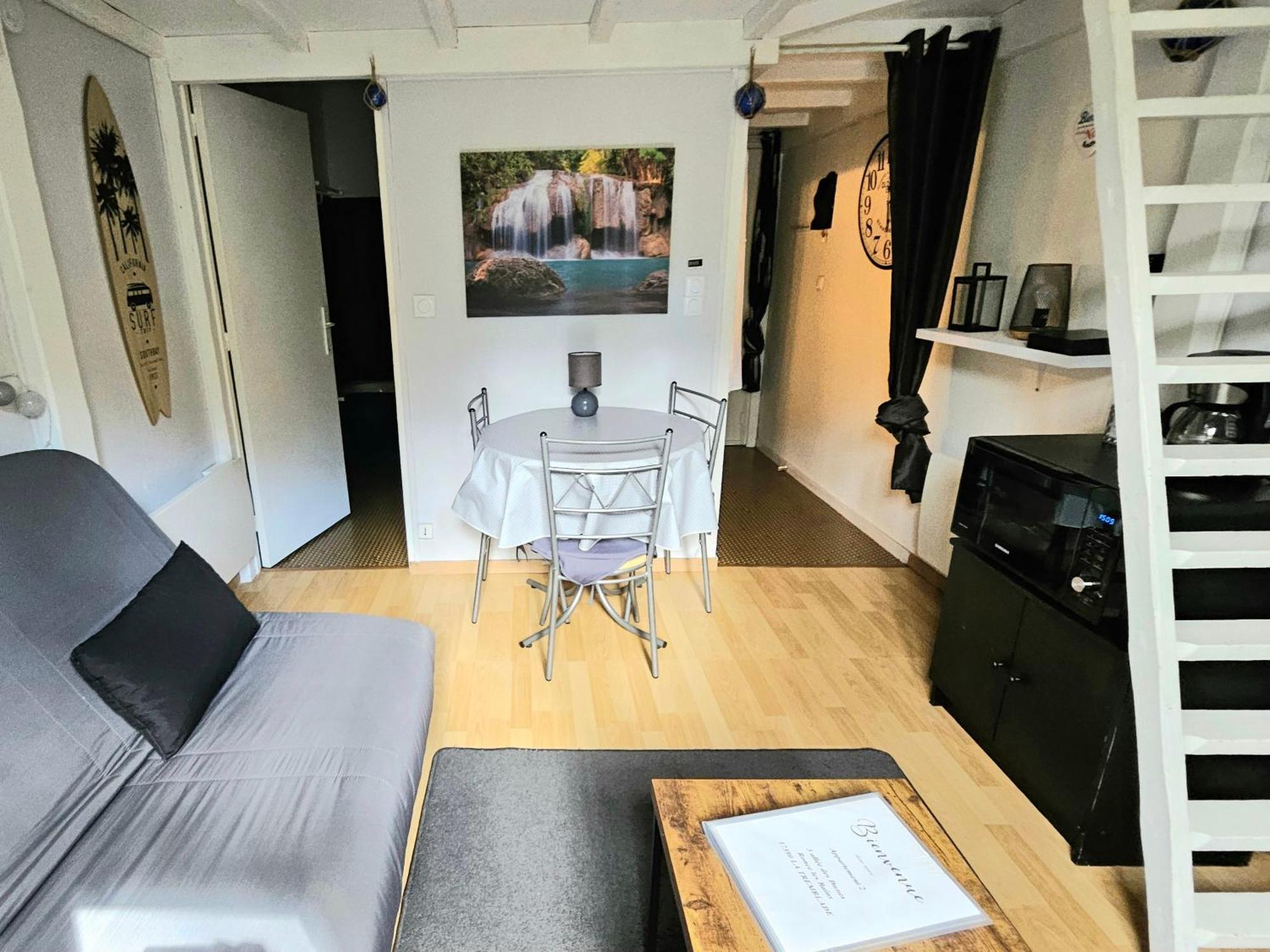 Agréable studio Ronce les bains La Tremblade Esterno foto